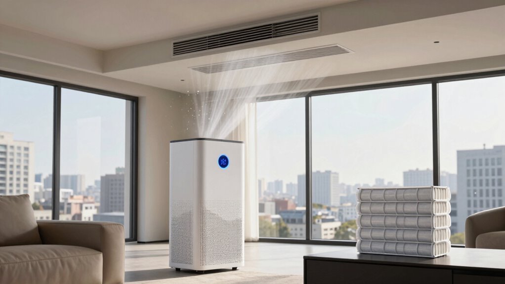 purifiers filters ventilation explained