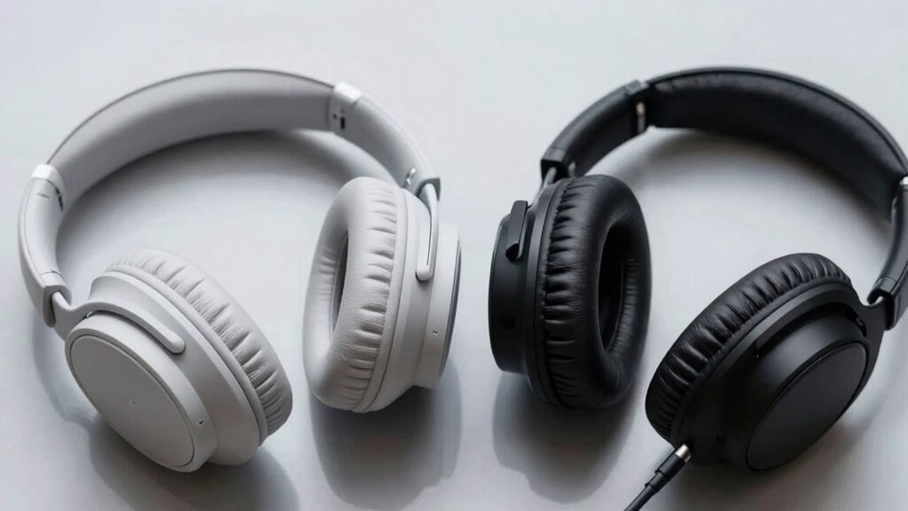 purpose specific headphone differences