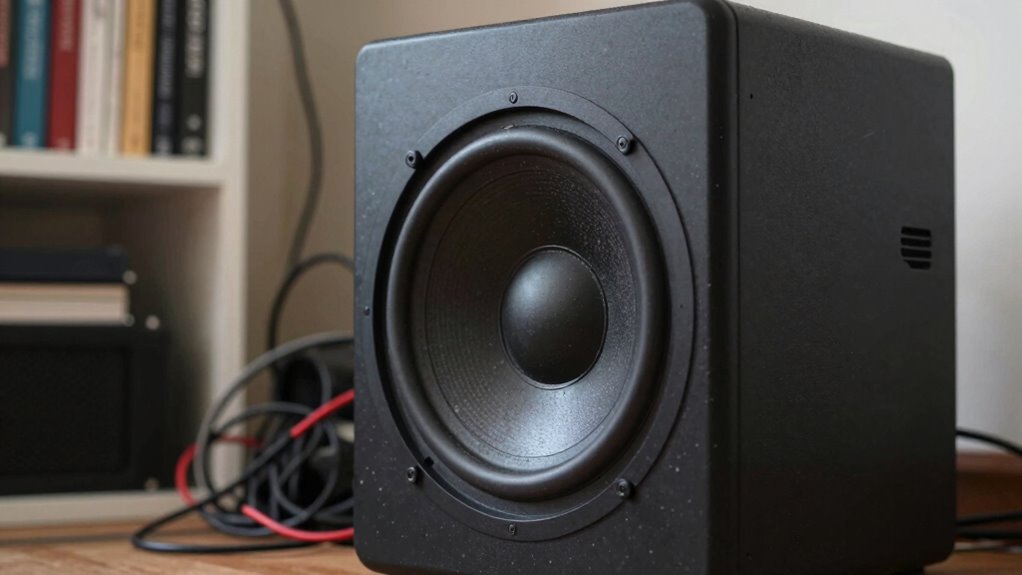 quality equipment enhances sound