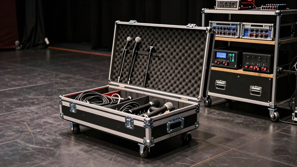 quality gear safeguards assets