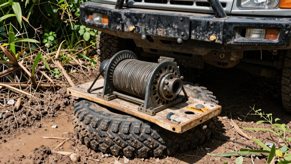 Why Recovery Boards and Winches Need Better Judgment Than Hype 4 questionable recovery gear claims