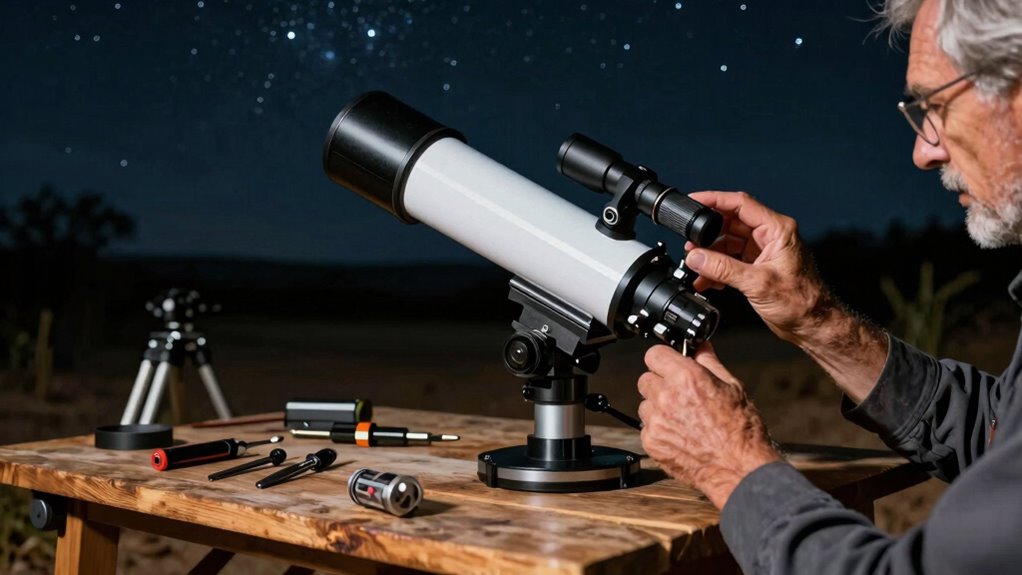 The Telescope Setup Habit That Improves Nights Outdoors Fast 7 quick telescope setup troubleshooting