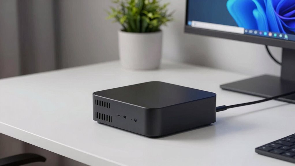 quiet efficient mini pcs