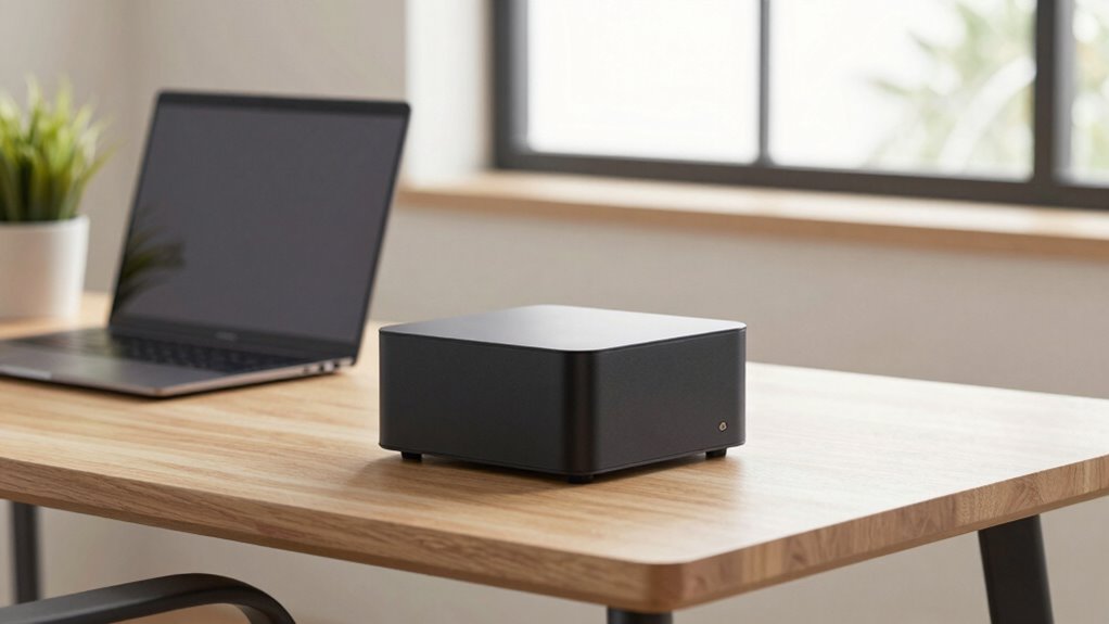 The Truth About Mini PCs for Local AI and Quiet Desks 5 quiet efficient office computing