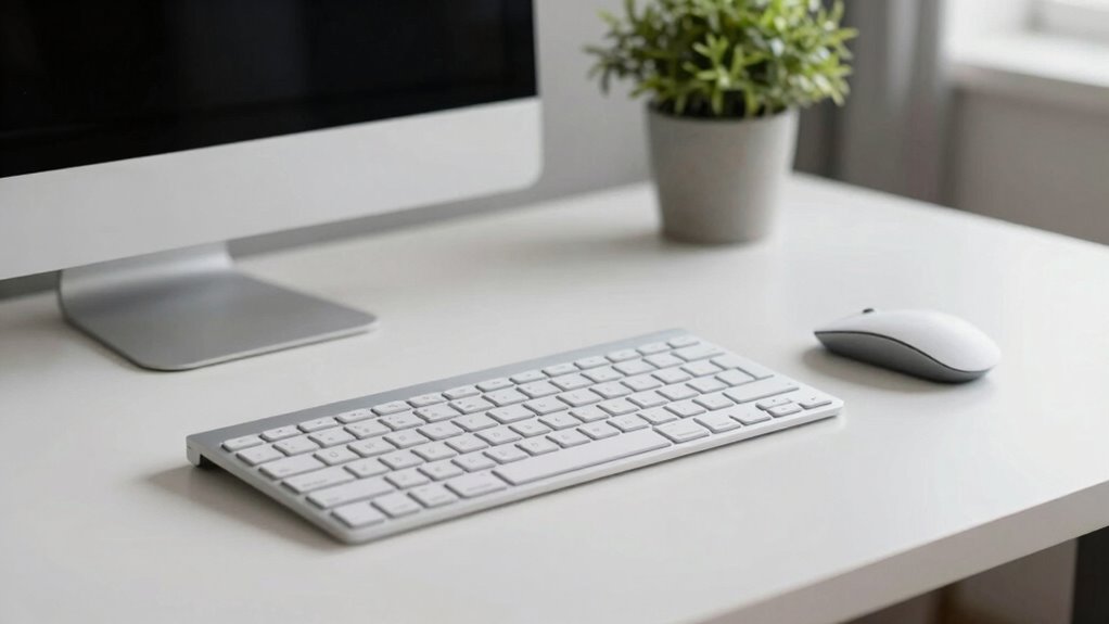 quiet ergonomic customizable workspace