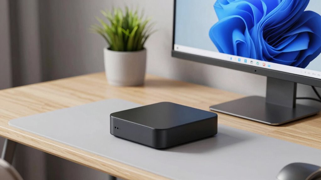 quiet space saving ergonomic design