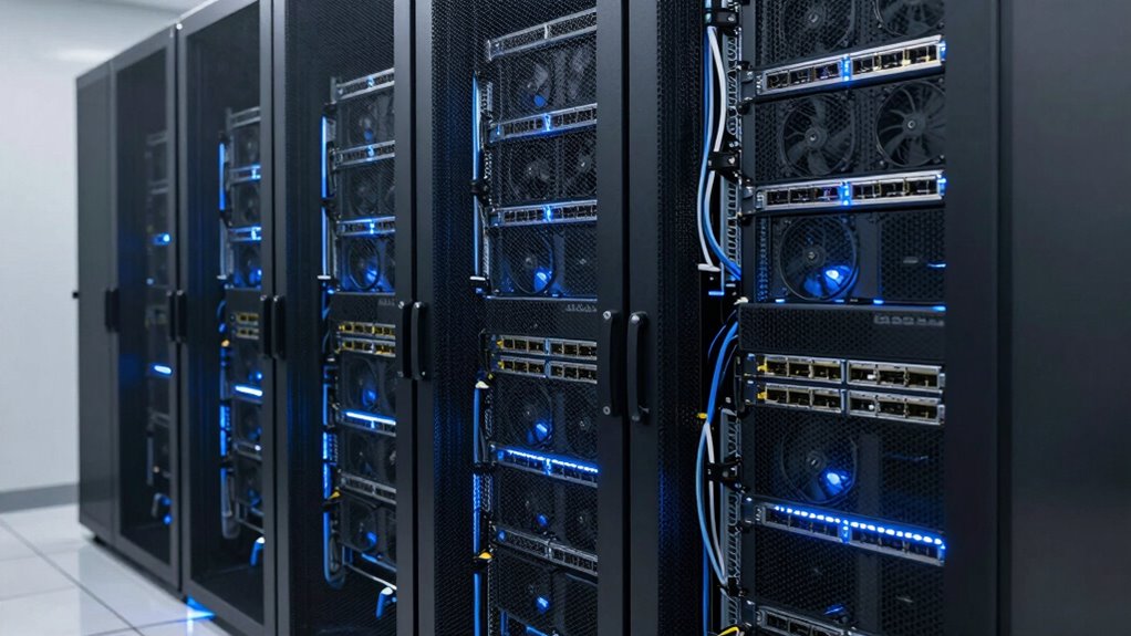 How to Think About Rack Space Before Buying Network Gear 11 rack space factors influence hardware management