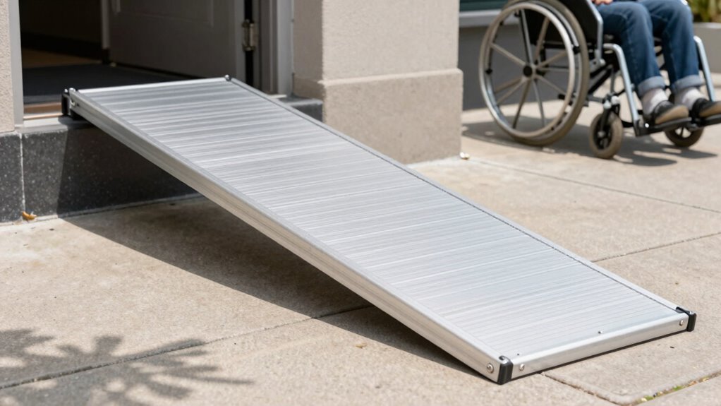ramp safety and maintenance