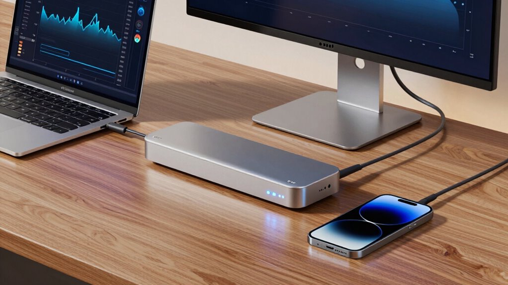 rapid display performance decline