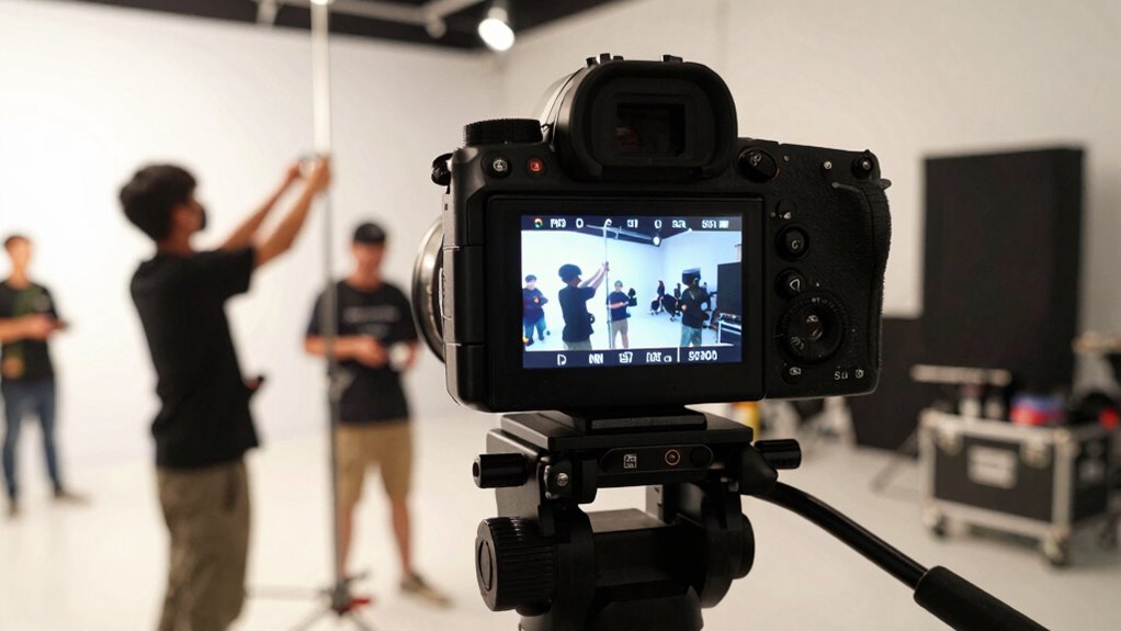 real time shot optimization