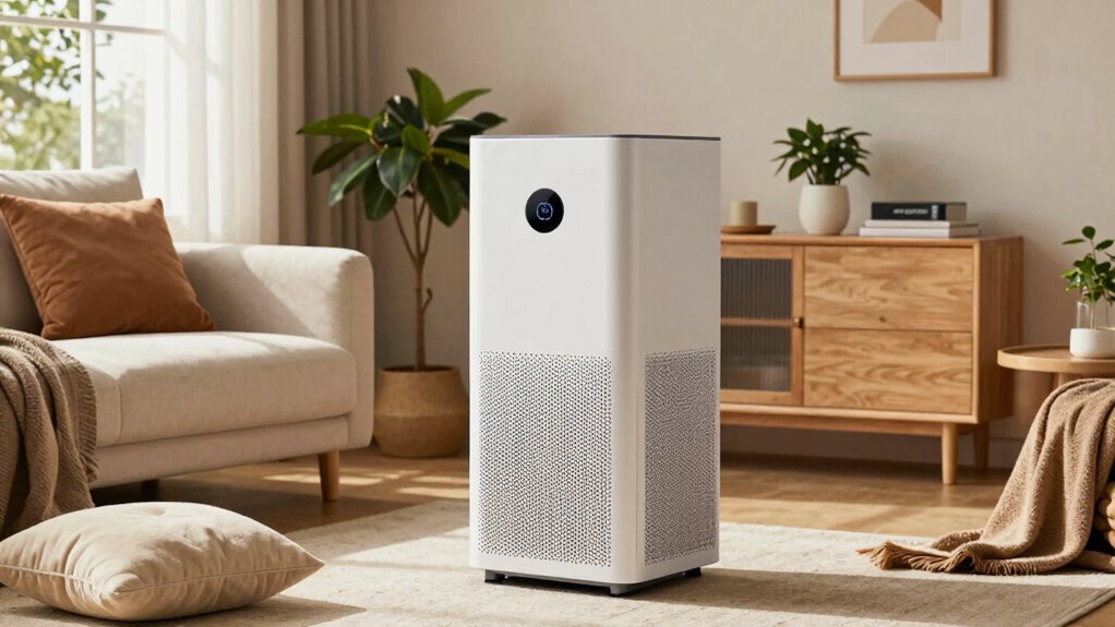realistic air purifier expectations