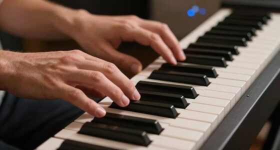 realistic touch and response