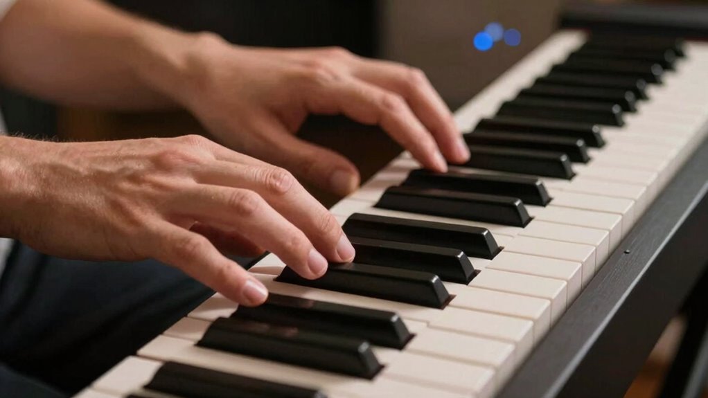 realistic touch and response