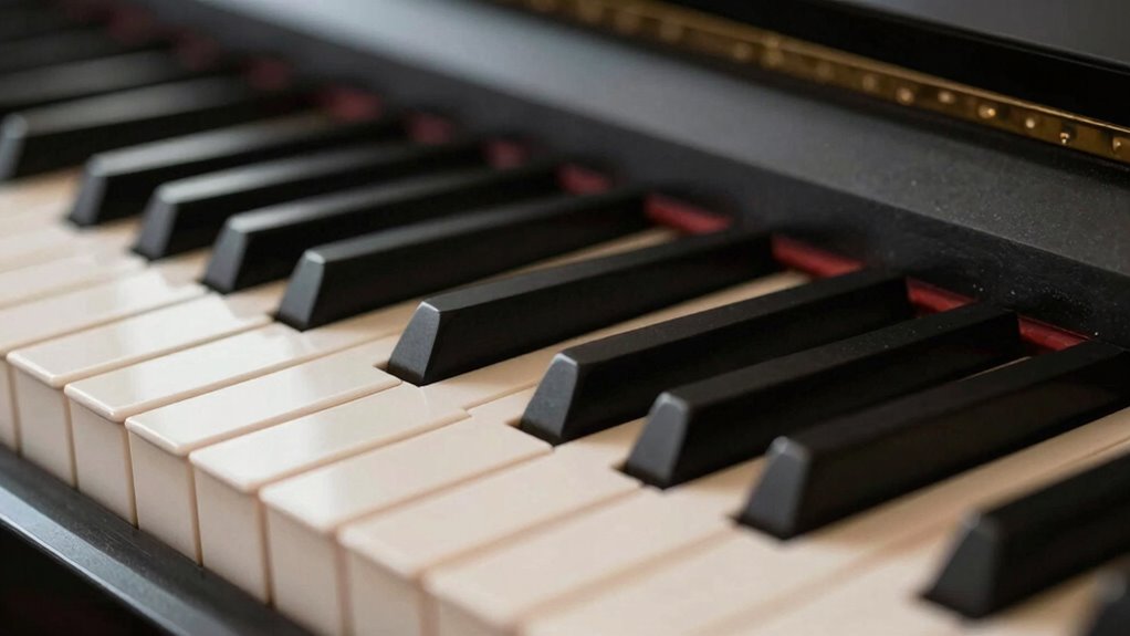 realistic touch and response