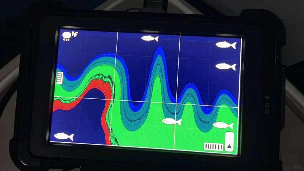 How to Read Fish Finder Screens Without Guessing 5 recognize fish by sonar