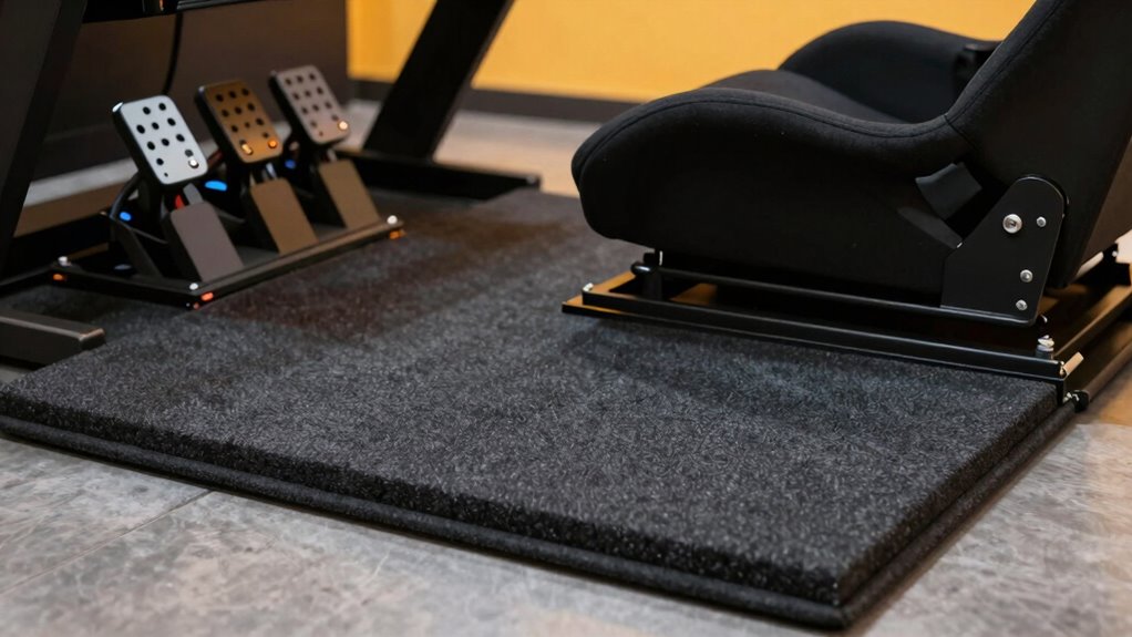 reduce fatigue with mats