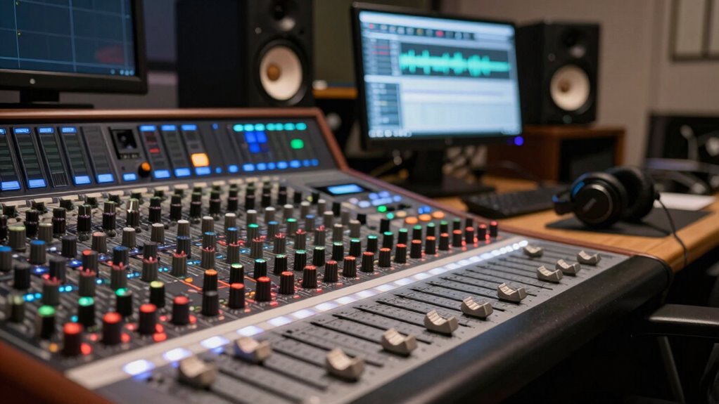 The Real Difference Between Editing, Mixing, and Mastering 3 refine balance polish finalize