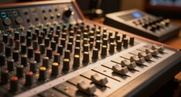 refined controlled reverb sound