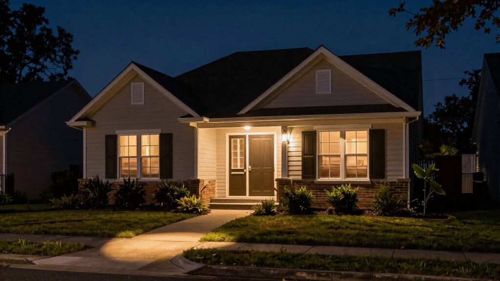 How to Choose Better Security Light Coverage Without Overlighting a Home 10 regular lighting inspection and adjustment
