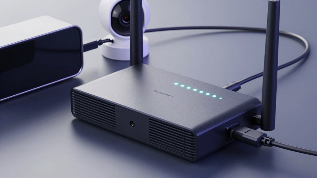 Why Battery Backup Matters for Routers, Alarms, and Cameras 8 regular maintenance ensures reliability