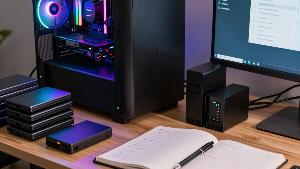 The Storage Rule Every Content Creator-Gamer Learns Late 11 regularly check backup encrypt