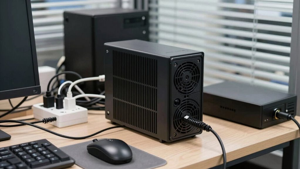 The UPS Sizing Mistake That Leaves Workstations Exposed 10 regularly update ups settings