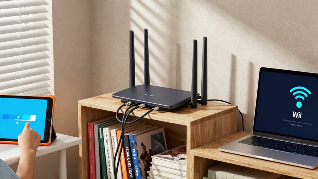 reliable coverage for smart homes