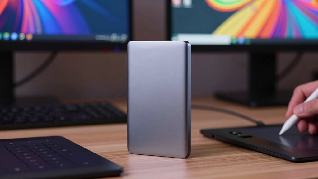 Why External SSDs Feel Faster in Real Creator Workflows 4 reliable durable silent storage