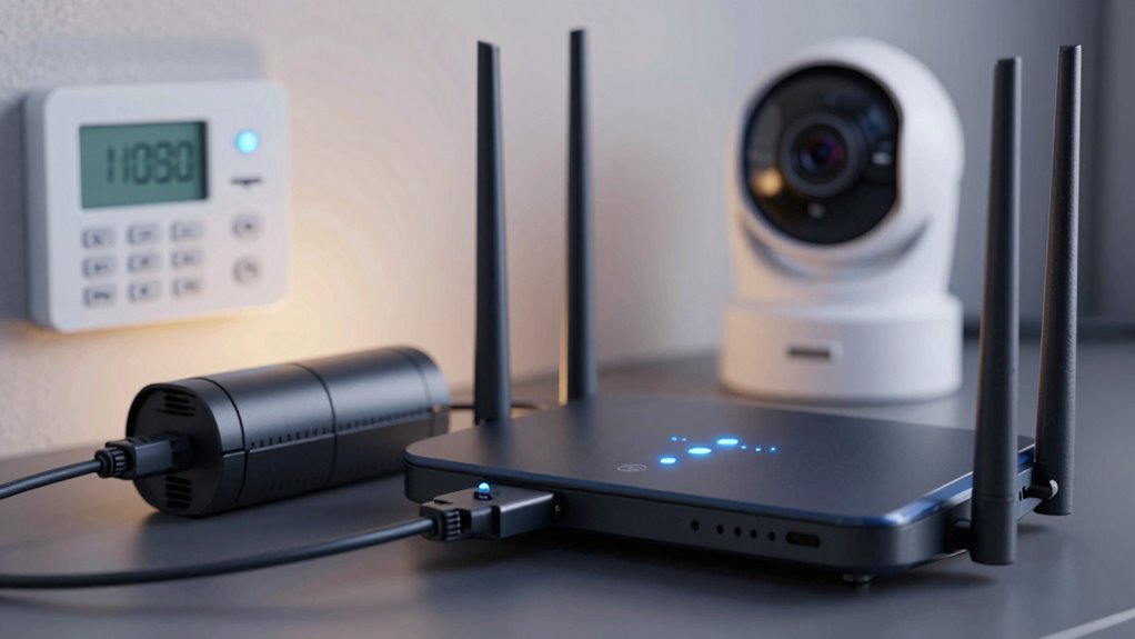 reliable emergency power backup