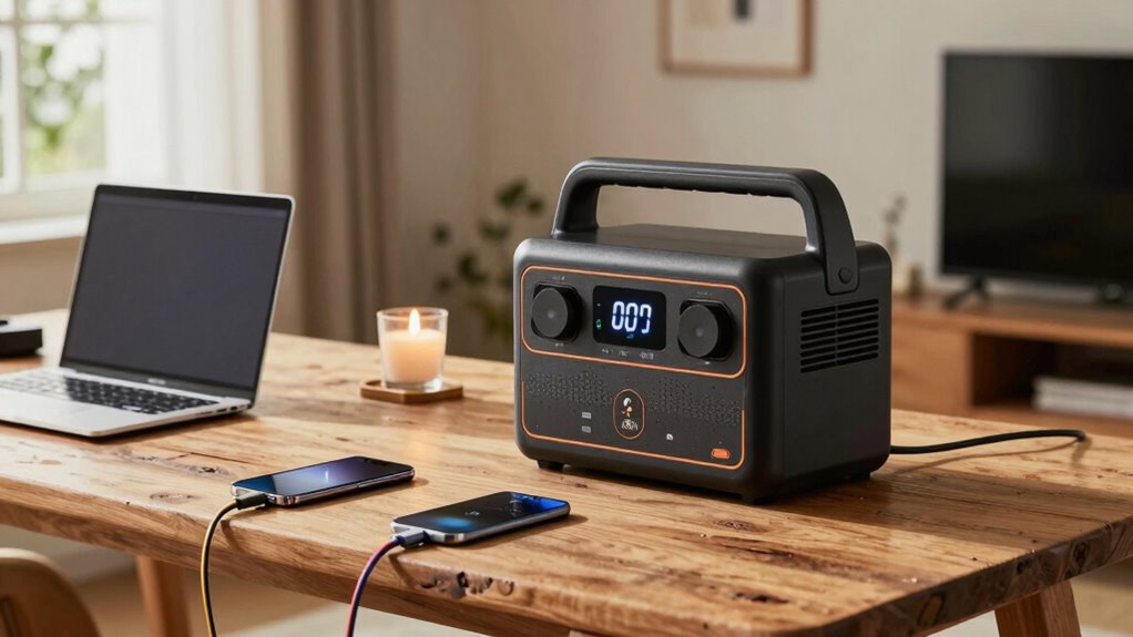 How Portable Power Stations Change Short Outage Planning 3 reliable emergency power supply