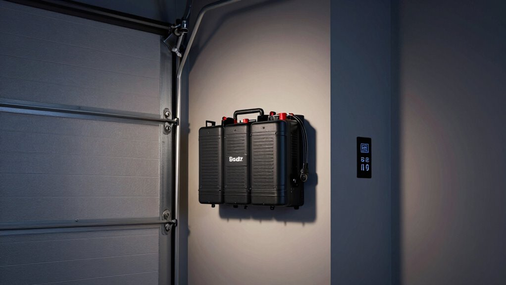 Why Battery Backup Garage Door Openers Feel More Useful Than They Sound 4 reliable power during outages
