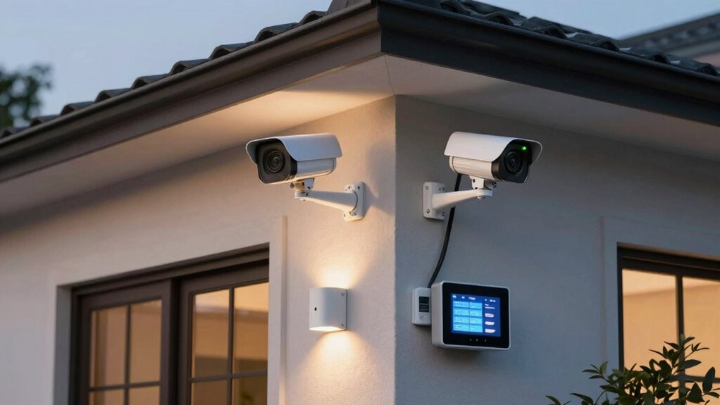 How to Build a More Reliable Camera Layout Around a Home 8 reliable security system setup
