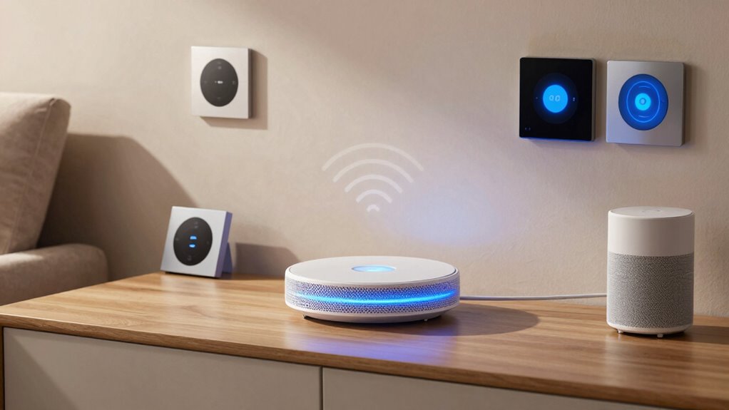 reliable smart home connectivity