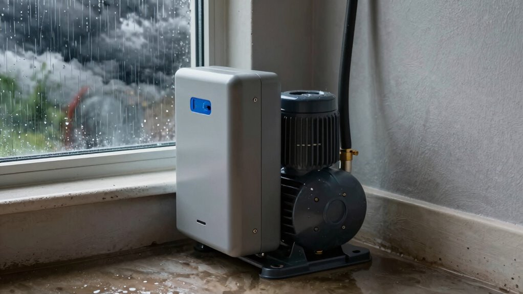 reliable storm power backup