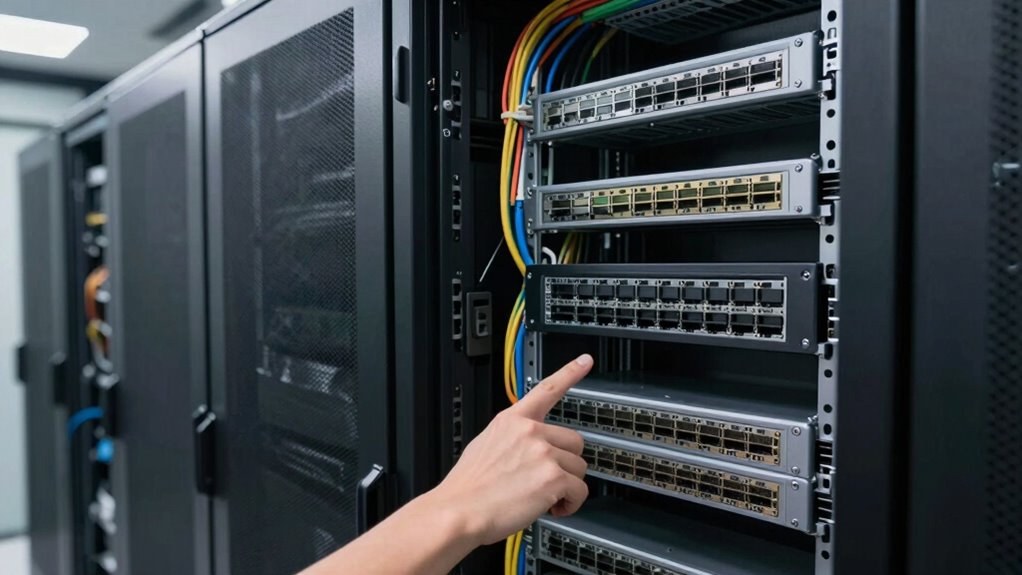 How to Think About Rack Space Before Buying Network Gear 16 reserve space for expansion