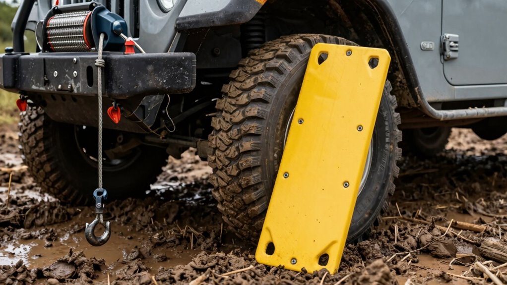 Why Recovery Boards and Winches Need Better Judgment Than Hype 8 responsible gear use and maintenance