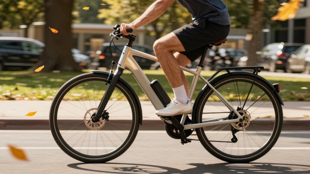 responsive pedaling and control