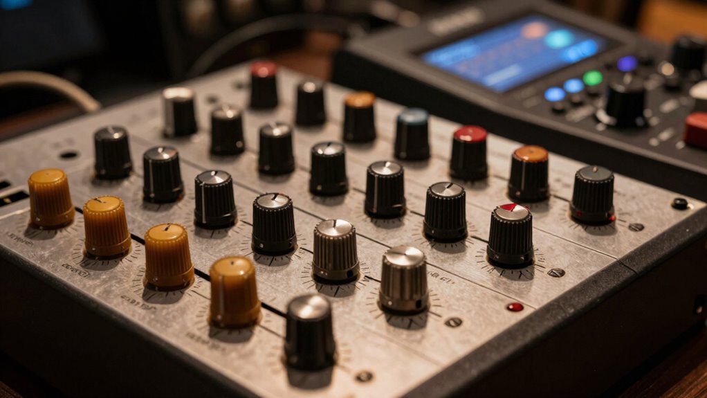 Why Channel Strips Still Matter in Mostly Digital Studios 6 rich warm vintage sound
