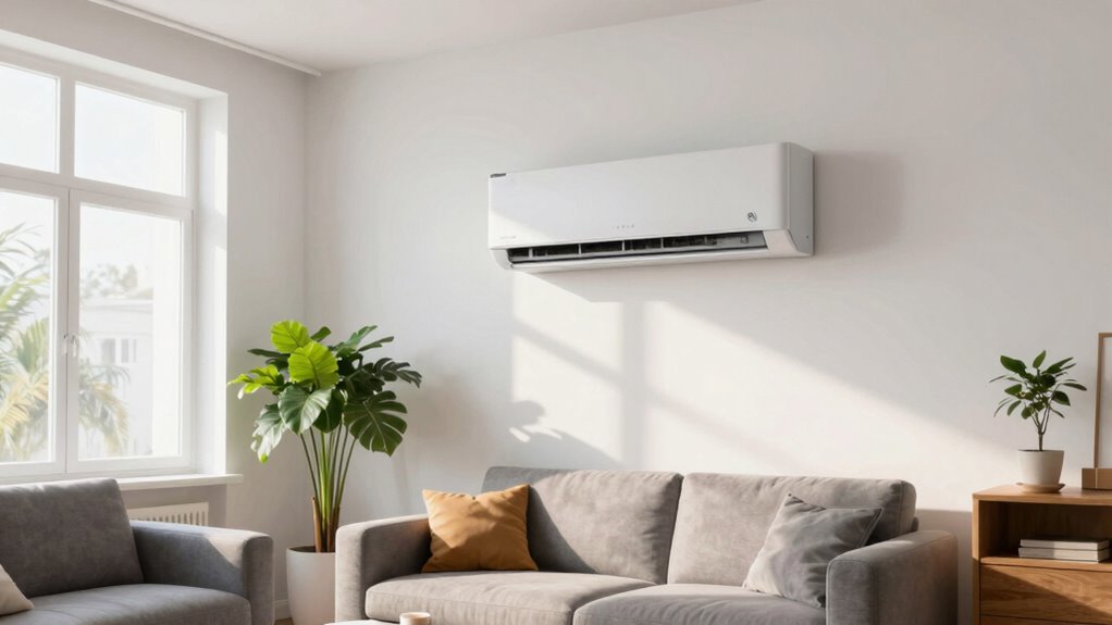 room comfort temperature differences