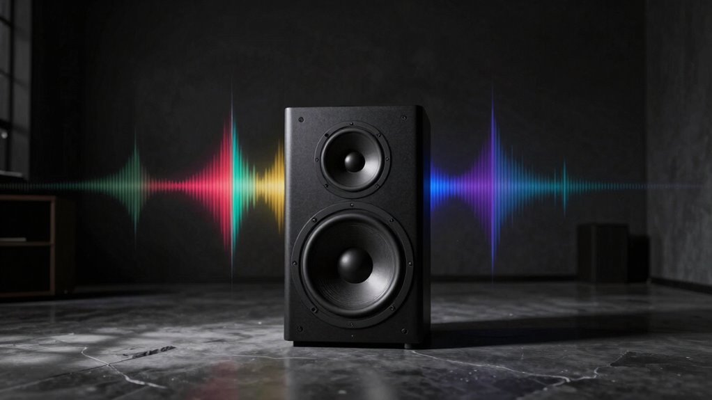 room shape influences sound