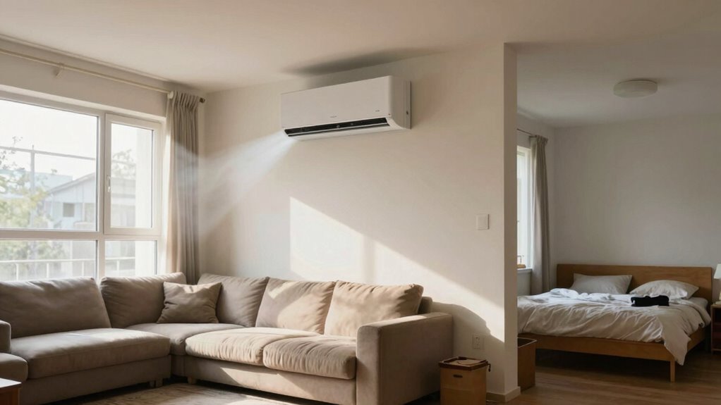 Why Mini Splits Feel Amazing in Some Rooms and Wrong in Others 4 room size impacts airflow efficiency