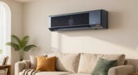 room temperature comfort variation