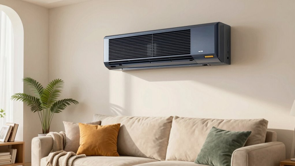 room temperature comfort variation