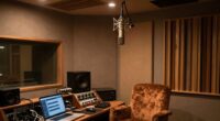 room tone enhances editing efficiency