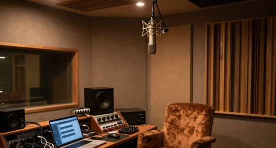 room tone enhances editing efficiency