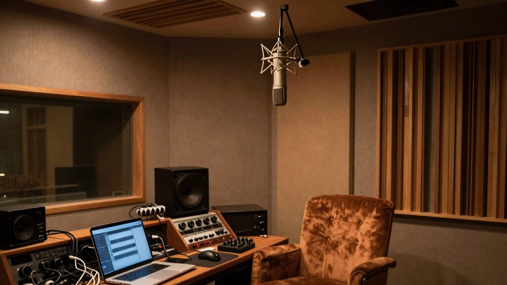 room tone enhances editing efficiency
