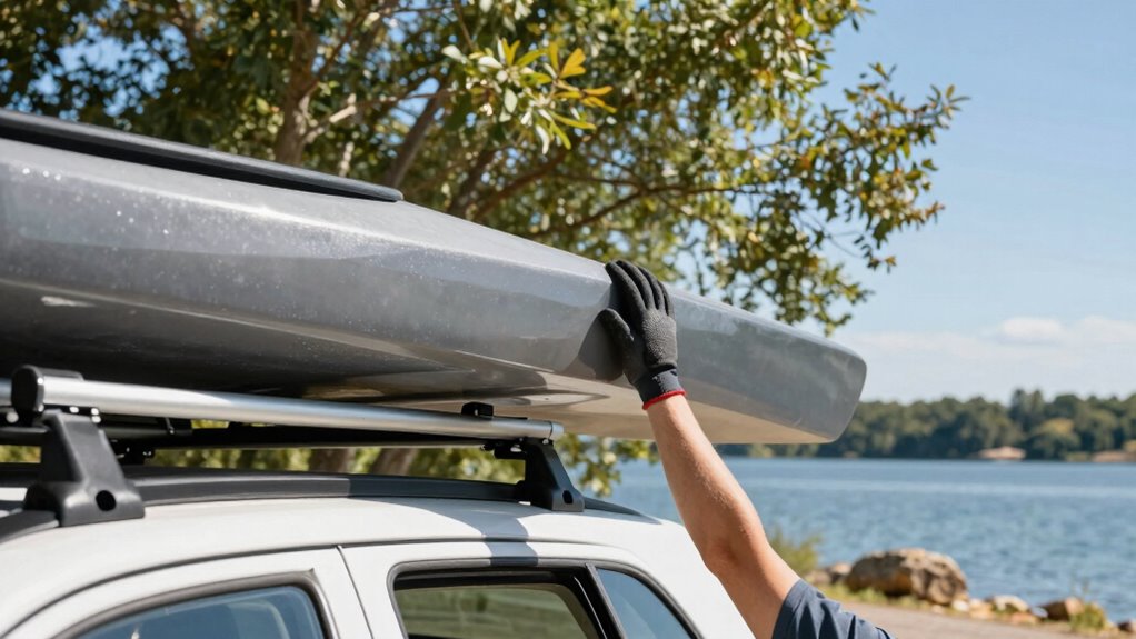 How to Build a Better Kayak Loading Routine Without More Strain 7 safe and efficient lifting