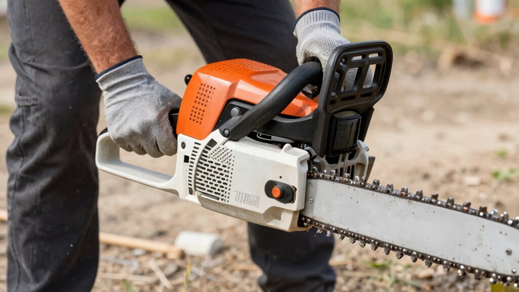 Why Chainsaw Safety Starts Before the First Cut 9 safe chainsaw handling procedures