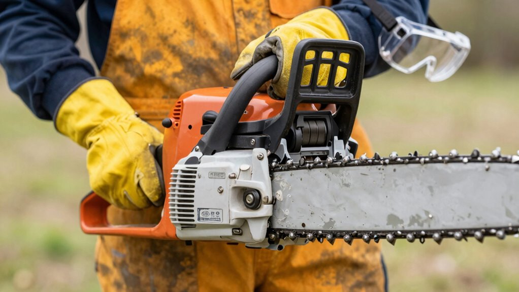 Why Chainsaw Safety Starts Before the First Cut 10 safe controlled cutting techniques