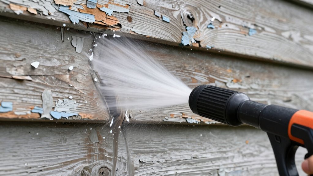 How Pressure Washers Create Damage When the Nozzle Choice Is Wrong 9 safe efficient pressure washing